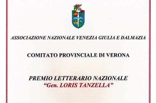 Tanzella Anvgd Verona Logo