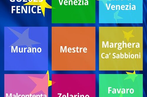 Fenice Go 2025 Scuole Veneziane