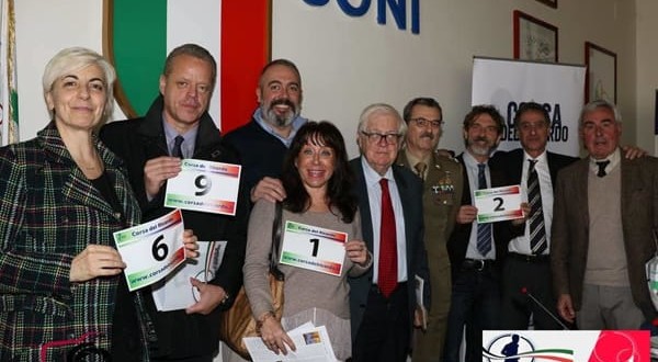 Presensentazione Corsa Del Ricordo 2