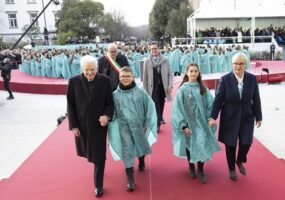 Quirinale Mattarella Pirc Musar Ziberna Turel Go2025