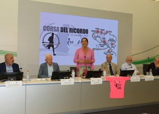 Corsa Del Ricordo 2023 Conferenza Stampa Milano Relatori