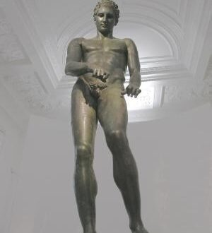 Apoxyomenos Lussino Isola Lussino Hr