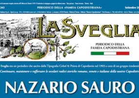 La Sveglia Settembre 2026 0