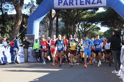 Corsa Del Ricordo Cdr 2023 Partenza