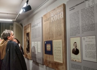 Ci Pirano Archivio Stefano Rota Inaugurazione