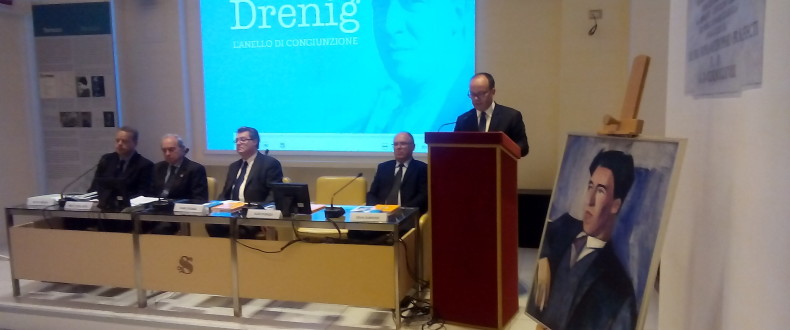 Foto Convegno Mostra Drenig