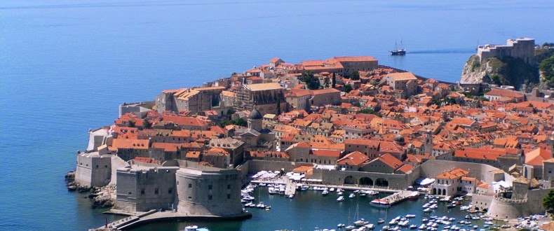 Old Town Of Dubrovnik
