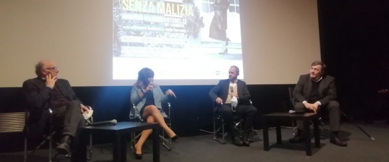 Schurzel CasaDelCinema Antonelli