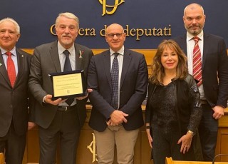 Anvgd Premio Ricordo Rosa Per Norma 7