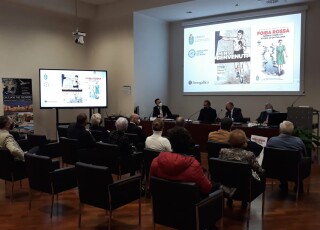 Presentazione Fumetti 1