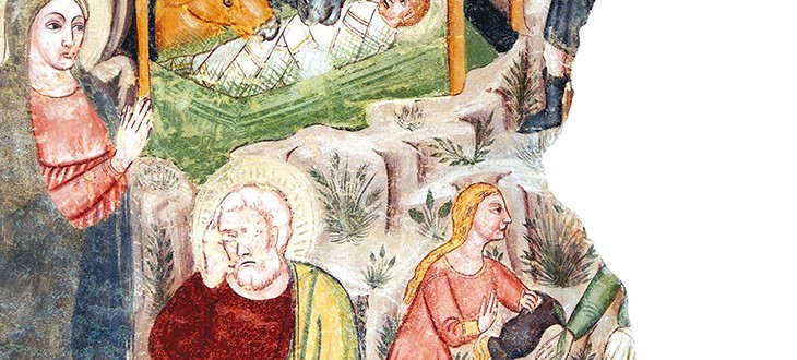 Visinada Chiesa Di San Barnaba Natività