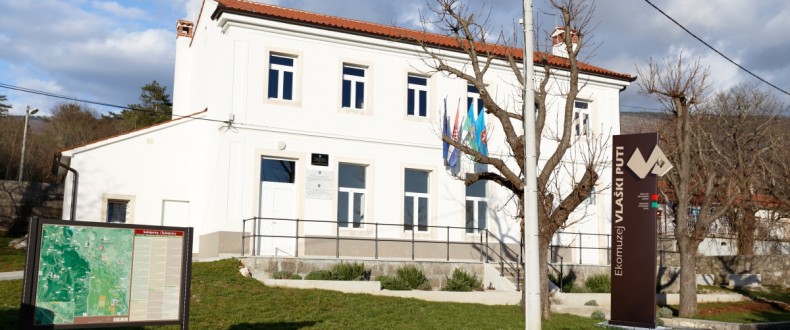 Ecomuseo Valacco Istrorumeno