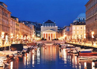 Trieste Canale