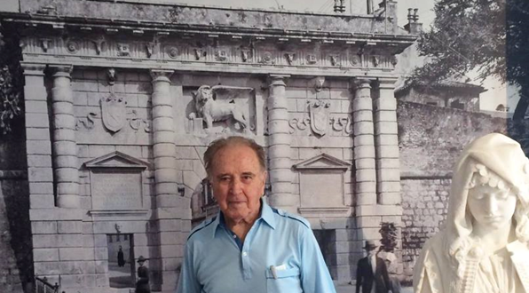 Giuseppe Pino Vuxani Zara