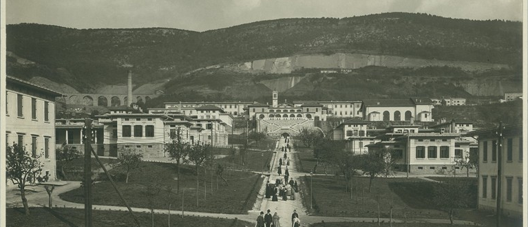 San Giovanni Trieste Ospedale Psichiatrico