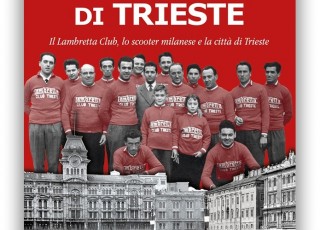 Michele Pianigiani Le Lambrette Di Trieste Luglio