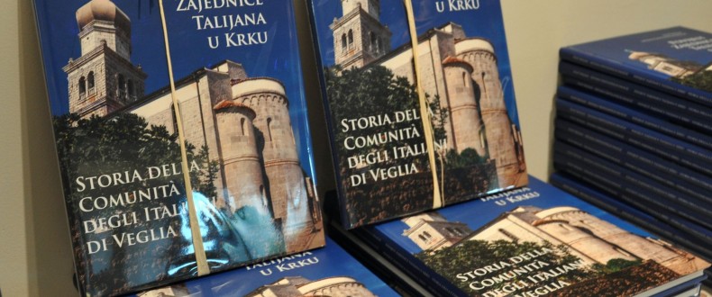 Storia Della Comunita Degli Italiani Di Veglia Novilist