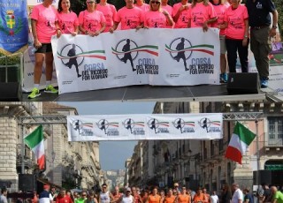 Corsa Del Ricordo 2023 170923 Milano Catania