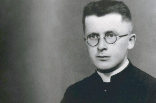 80 anni fa il martirio del Beato Bonifacio Beato Don Bonifacio