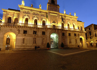 Palazzo Moroni Padova