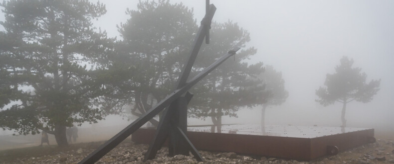 Foiba Di Basovizza Nebbia