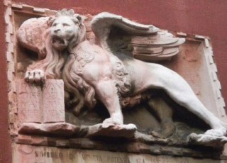 San Marco Venezia Capodistria Palazzo Totto