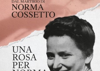 Una Rosa Per Norma Locandina 2023