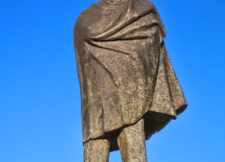 Trieste Monumento A Sauro Inaugurato Il 10 Agosto 1966